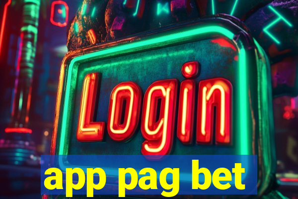 app pag bet